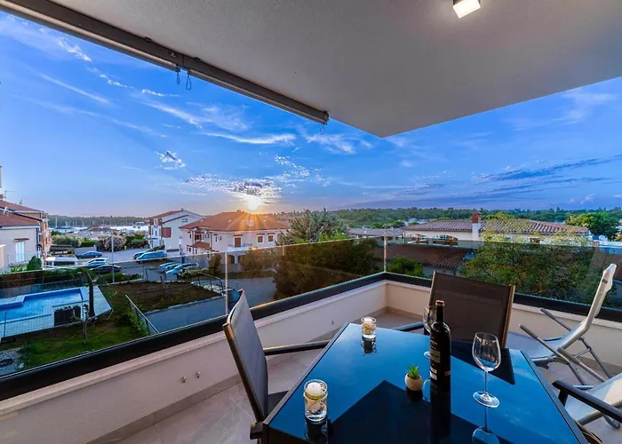 Volme View Apartamento Banjole