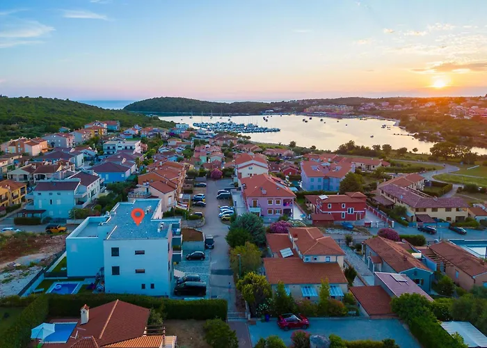 Apartman Volme View *