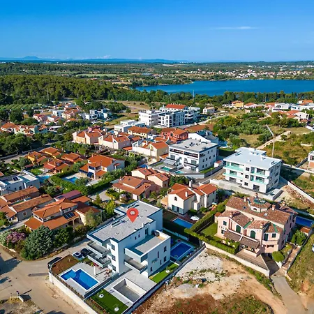 Volme View Apartment *