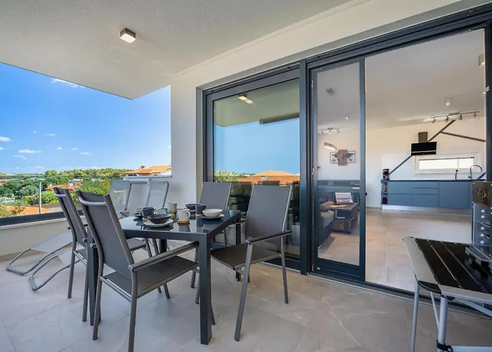 アパート Volme View *