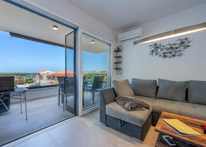 アパート Volme View